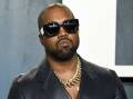 Kanye West's first concert since September 2024 hasn't pleased fans in Shanghai. Photo: AP PHOTO