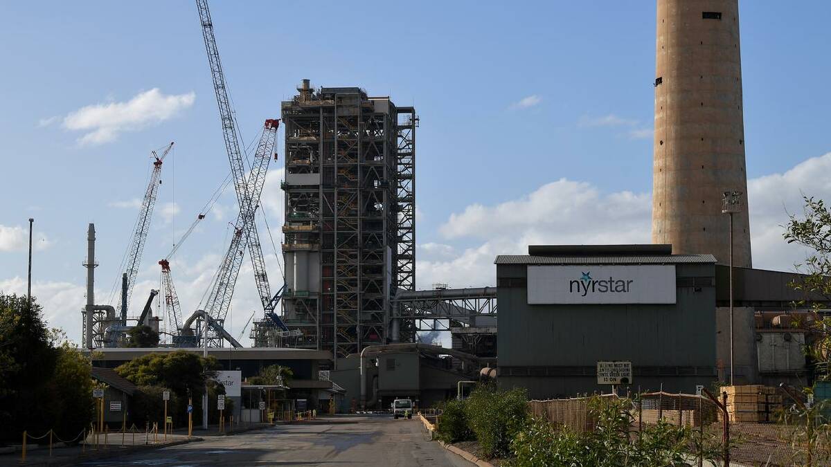 Nyrstar will explore potential for critical minerals including antimony and bismuth at Port Pirie. (David Mariuz/AAP PHOTOS) Nyrstar will explore potential for critical minerals including antimony and bismuth at Port Pirie. (David Mariuz/AAP PHOTOS)