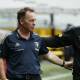 The two AFL coaches say workers taking medically prescribed cannabis should not lose their jobs. Photo: Daniel Pockett/AAP PHOTOS