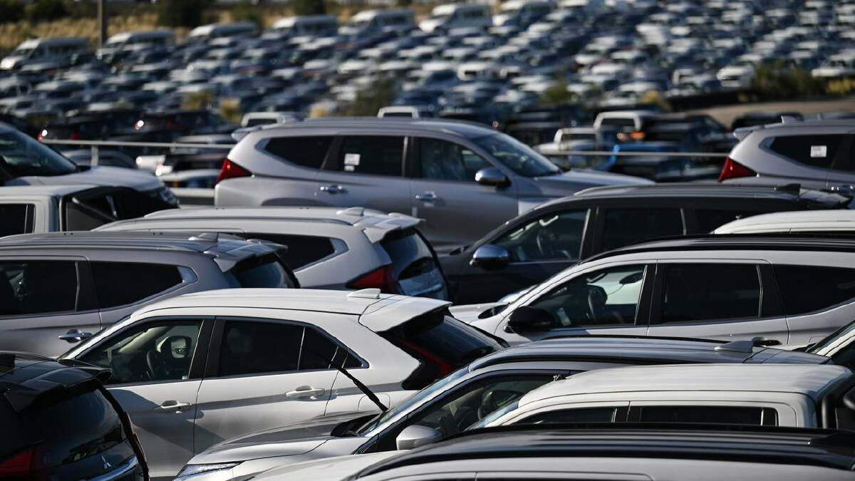 Plug-in hybrids are proving to be an important transition technology, the auto industry says. (Dean Lewins/AAP PHOTOS)