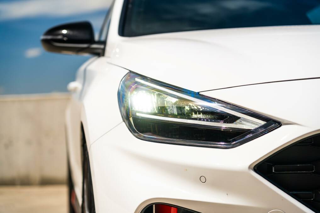 2025 Hyundai i30 N auto review