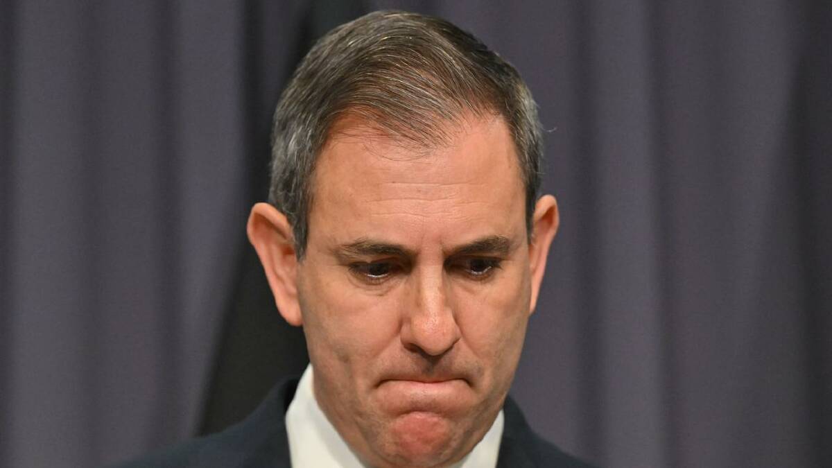 Jim Chalmers wants to ensure workers have the skills to adapt and take advantage of AI. (Mick Tsikas/AAP PHOTOS)