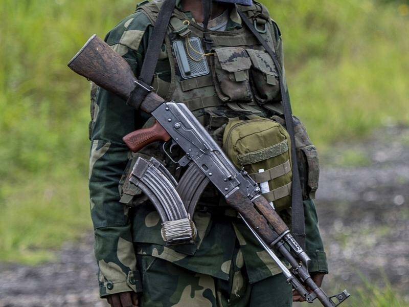 Rebels have stormed a Catholic church in Democratic Republic of Congo, opening fire on worshippers. Photo: AP PHOTO Rebels have stormed a Catholic church in Democratic Republic of Congo, opening fire on worshippers. Photo: AP PHOTO
