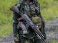 Rebels have stormed a Catholic church in Democratic Republic of Congo, opening fire on worshippers. Photo: AP PHOTO