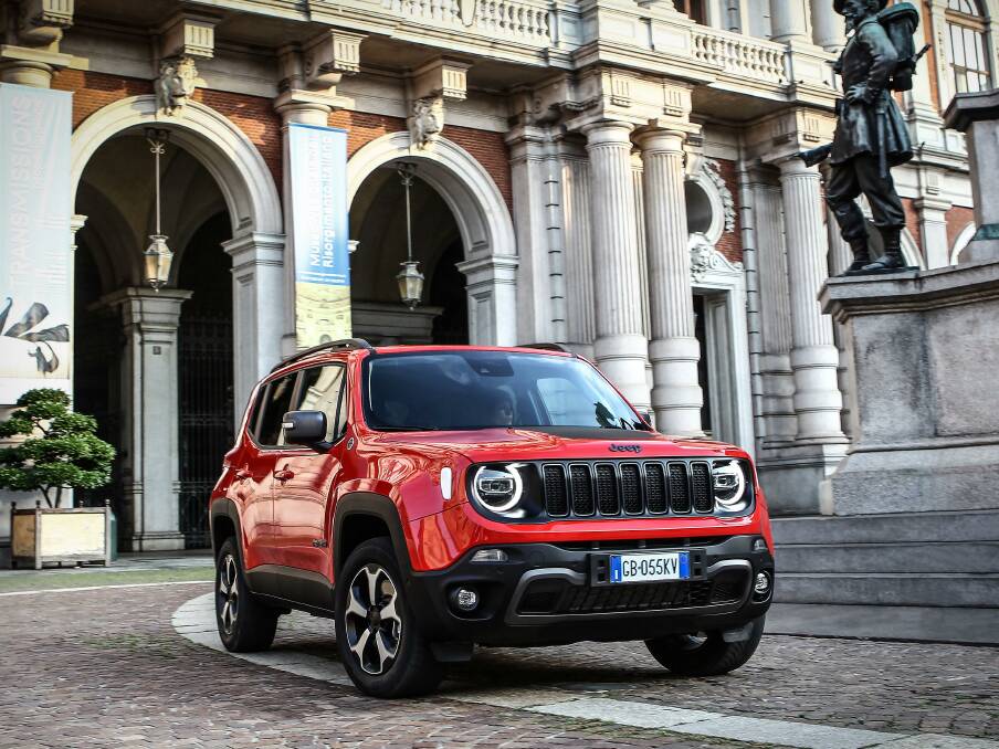 Jeep cuts production as SUVs pile up at US dealers - report