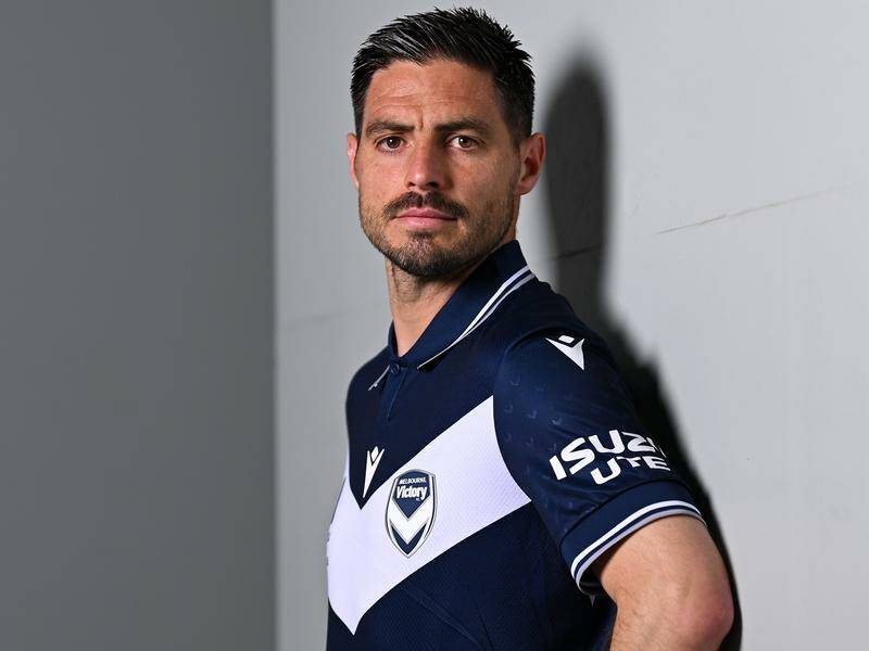 Bruno Fornaroli will face former side Melbourne City in his first A-League Men grand final. Photo: James Ross/AAP PHOTOS Bruno Fornaroli will face former side Melbourne City in his first A-League Men grand final. Photo: James Ross/AAP PHOTOS