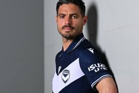 Bruno Fornaroli will face former side Melbourne City in his first A-League Men grand final. Photo: James Ross/AAP PHOTOS