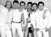 Blast from the past: 1980s INXS hit Never Tear Us Apart has been voted Australia's favourite song. Photo: HANDOUT/IDENTITY PR