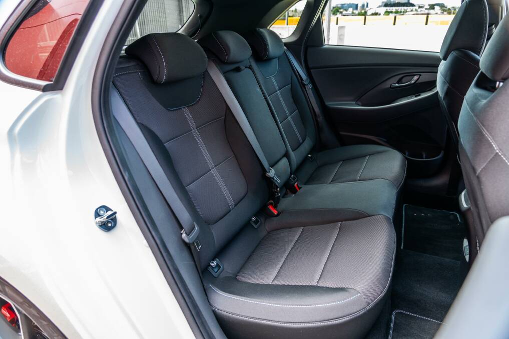 2025 Hyundai i30 N auto review