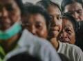 Tens of thousands of people have been displaced in the fighting between Thailand and Cambodia. Photo: AP PHOTO