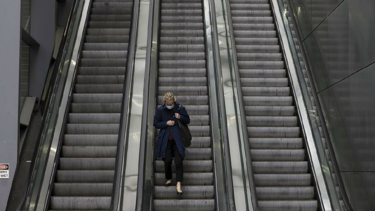 Mental health is also affected by migraine, women have told a study of the condition in Australia. (Diego Fedele/AAP PHOTOS)