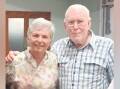 Kim Worner and Gregory Vaughan were flying from northern Tasmania to central western NSW. Photo: HANDOUT/TASMANIA POLICE