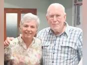 Kim Worner and Gregory Vaughan were flying from northern Tasmania to central western NSW. Photo: HANDOUT/TASMANIA POLICE