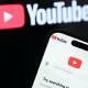 Google has warned of a legal fight if YouTube's exemption from a social media ban is dropped. Photo: Joel Carrett/AAP PHOTOS
