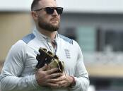 England Test coach Brendon McCullum is unhappy with some of his players' attitudes.