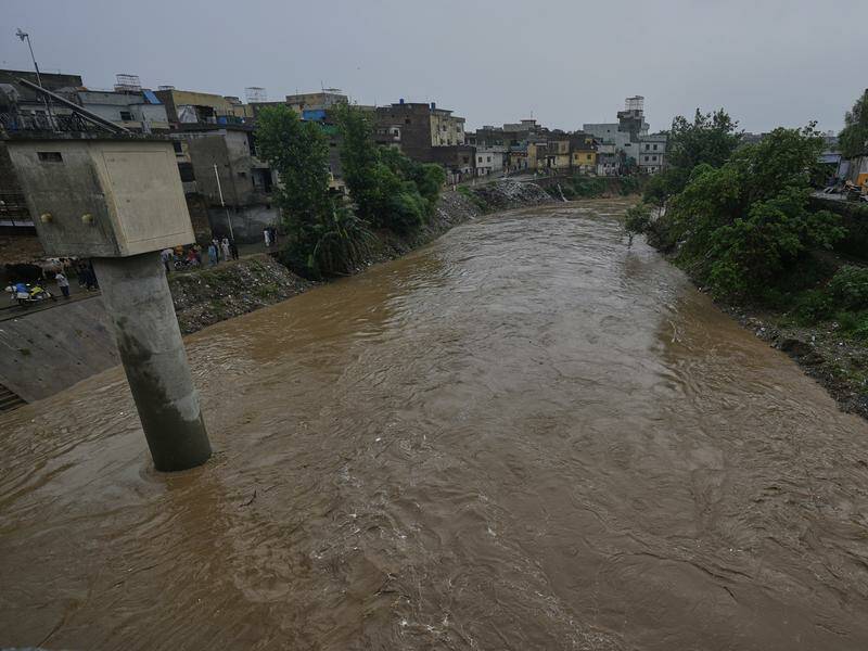 More than 200 people have been killed across Pakistan since the arrival of the monsoon in late June. Photo: AP PHOTO More than 200 people have been killed across Pakistan since the arrival of the monsoon in late June. Photo: AP PHOTO