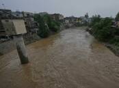 More than 200 people have been killed across Pakistan since the arrival of the monsoon in late June. Photo: AP PHOTO
