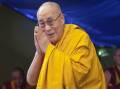 The Dalai Lama says his successor will be born outside of China. Photo: AP PHOTO