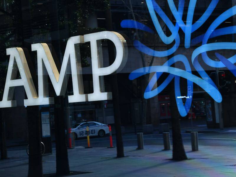 AMP says its fall in interim net profits was due to business simplification and litigation costs. Photo: Joel Carrett/AAP PHOTOS AMP says its fall in interim net profits was due to business simplification and litigation costs. Photo: Joel Carrett/AAP PHOTOS