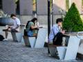 NZ wants to double its international student intake  over the next decade. Photo: Bianca De Marchi/AAP PHOTOS