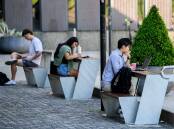 NZ wants to double its international student intake  over the next decade. Photo: Bianca De Marchi/AAP PHOTOS