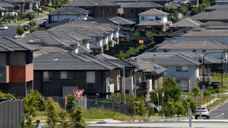 Anthony Albanese says there are "no plans" to touch the negative gearing tax concession. Photo: Bianca De Marchi/AAP PHOTOS
