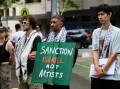 Critics fear a plan to tackle anti-Semitism will cause more division and criminalise dissent. Photo: Dan Himbrechts/AAP PHOTOS