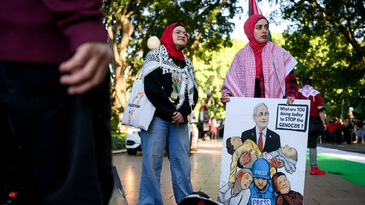A study of mental health impacts of Middle East wars on women in Australia is the first of its kind. (Bianca De Marchi/AAP PHOTOS) A study of mental health impacts of Middle East wars on women in Australia is the first of its kind. (Bianca De Marchi/AAP PHOTOS)