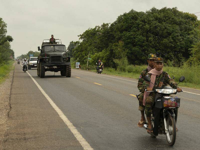 Cambodia has called on the international community to prevent Thailand expanding military activities Photo: AP PHOTO