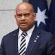 Nauru President David Adeang has been accused of siphoning off Australian taxpayer money. Photo: Dominic Giannini/AAP PHOTOS
