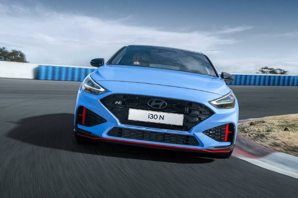 2025 Hyundai i30 N auto review