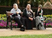 Panic disorder symptoms and lower life quality were found among women impacted by Middle East wars. Photo: Jeremy Ng/AAP PHOTOS