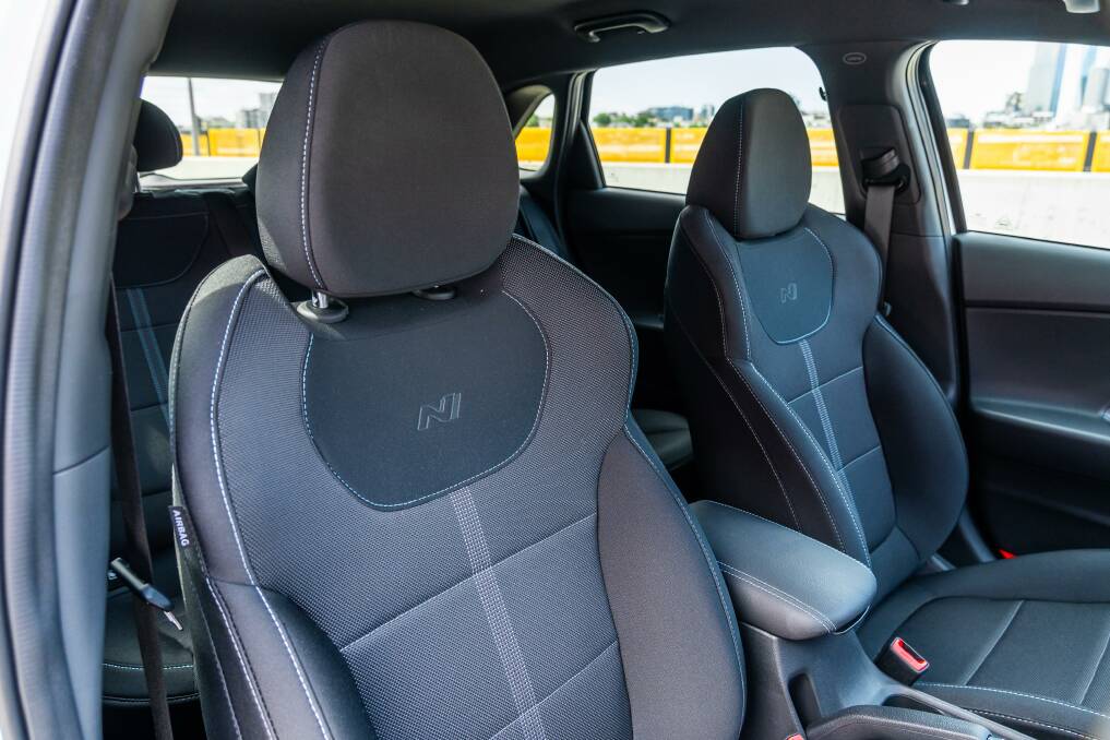 2025 Hyundai i30 N auto review