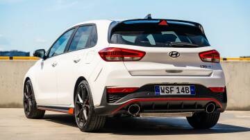 2025 Hyundai i30 N auto review