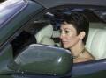 Ghislaine Maxwell, seen here in 2000, has been interviewed by the US Department of Justice. Photo: AP PHOTO