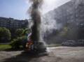 Both Russia and Ukraine have proposed a two-day pause in attacks, but on different dates. Photo: EPA PHOTO