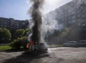 Both Russia and Ukraine have proposed a two-day pause in attacks, but on different dates. Photo: EPA PHOTO