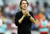 Tottenham are working hard to secure Thomas Frank (pic) to replace Ange Postecoglou. Photo: AP PHOTO