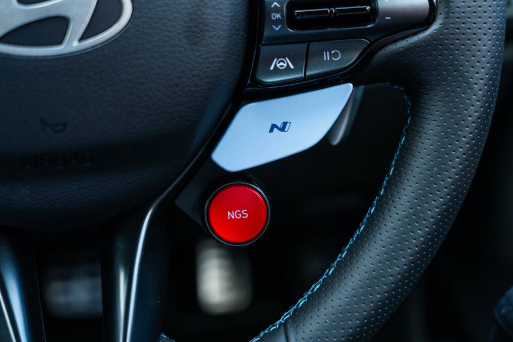 2025 Hyundai i30 N auto review