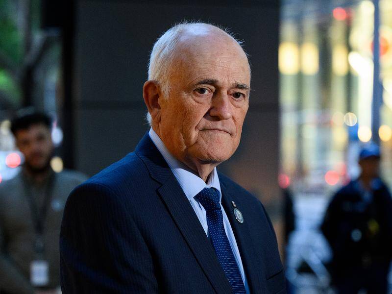 Peter Wertheim says there is a lot of sympathy for Palestinians within the Jewish community. Photo: Bianca De Marchi/AAP PHOTOS