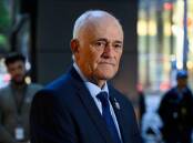Peter Wertheim says there is a lot of sympathy for Palestinians within the Jewish community. Photo: Bianca De Marchi/AAP PHOTOS