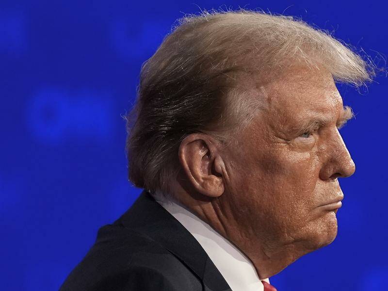 The banks "totally discriminate against, I think, me maybe even more," Donald Trump says. Photo: AP PHOTO The banks "totally discriminate against, I think, me maybe even more," Donald Trump says. Photo: AP PHOTO