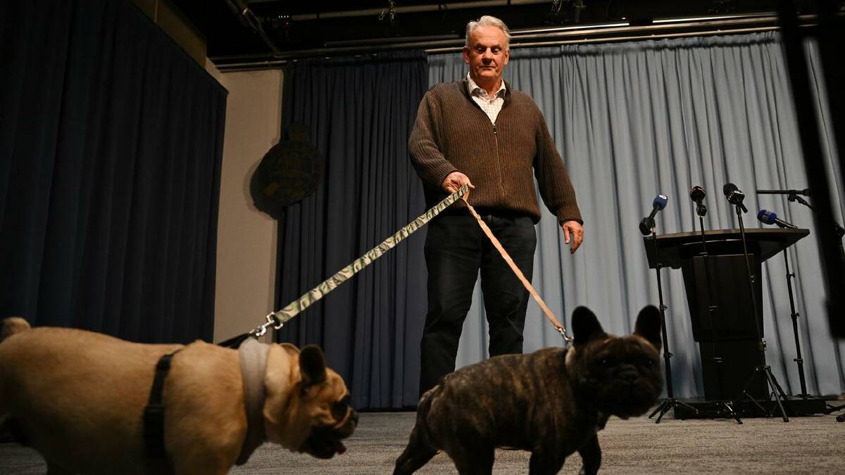 Former federal Labor leader Mark Latham's political career has been dogged by controversy. (Dean Lewins/AAP PHOTOS) Former federal Labor leader Mark Latham's political career has been dogged by controversy. (Dean Lewins/AAP PHOTOS)