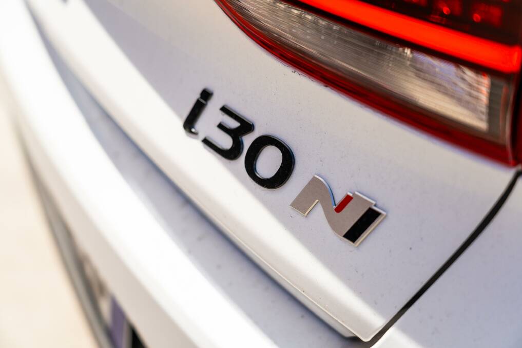 2025 Hyundai i30 N auto review