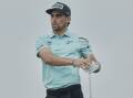 Joaquin Niemann is edging closer to a record-extending seventh career win on the LIV Golf circuit. Photo: AP PHOTO