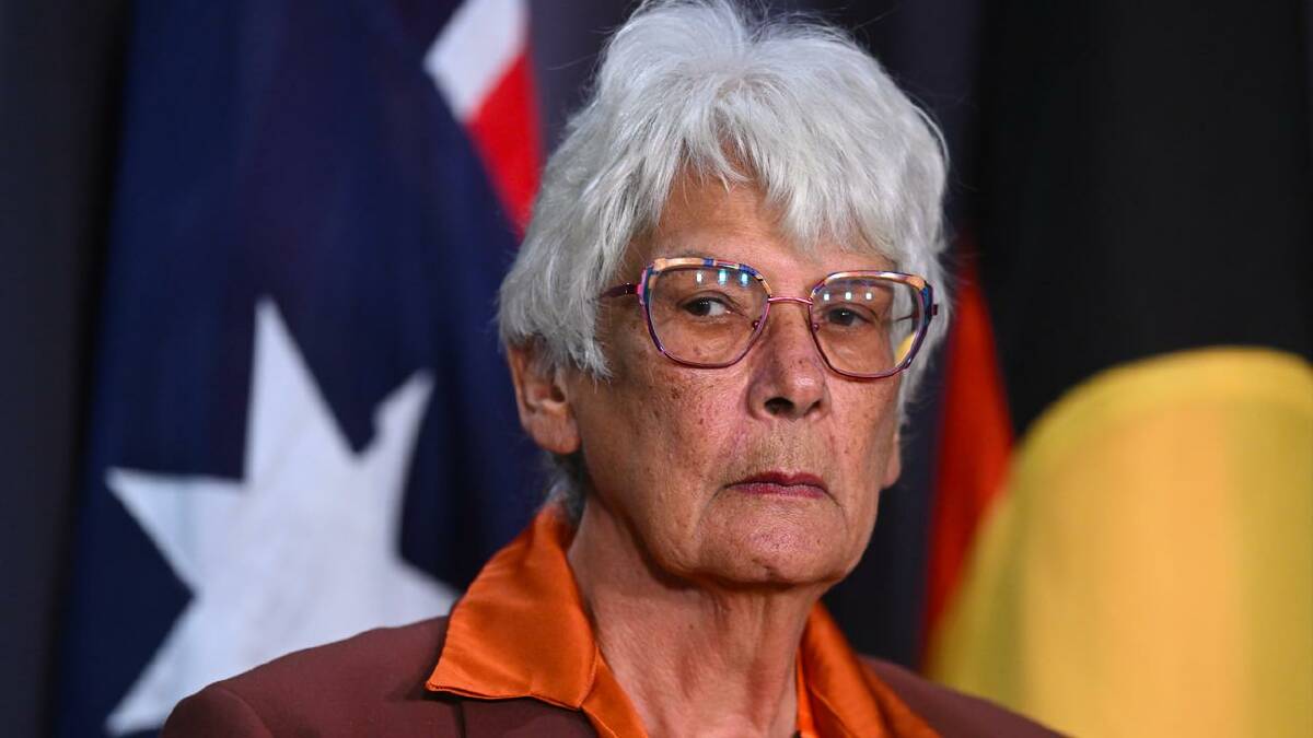 Governments must 'hold themselves to account for commitments to Indigenous people', Pat Turner says. (Lukas Coch/AAP PHOTOS) Governments must 'hold themselves to account for commitments to Indigenous people', Pat Turner says. (Lukas Coch/AAP PHOTOS)