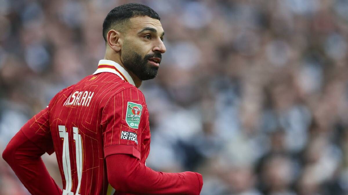 Mohamed Salah extended his stay at Anfield last week. (AP PHOTO) Mohamed Salah extended his stay at Anfield last week. (AP PHOTO)