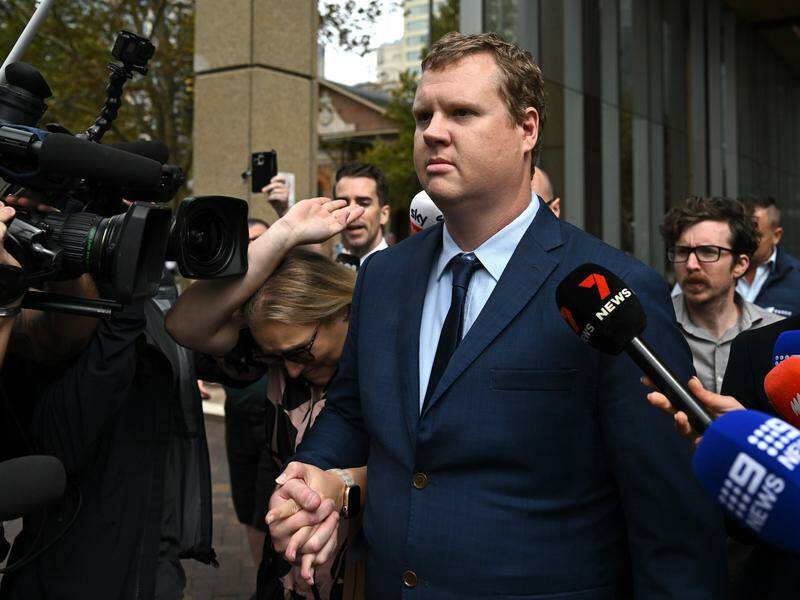 A prosecution appeal to jail Kristian White for manslaughter has been dismissed by the court. Photo: Dean Lewins/AAP PHOTOS A prosecution appeal to jail Kristian White for manslaughter has been dismissed by the court. Photo: Dean Lewins/AAP PHOTOS