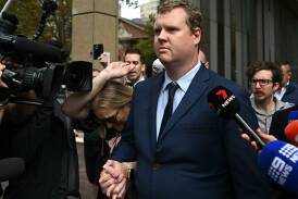 A prosecution appeal to jail Kristian White for manslaughter has been dismissed by the court. Photo: Dean Lewins/AAP PHOTOS