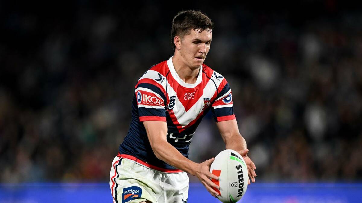 Hugo Savala will line up for the Roosters against the Sea Eagles on Saturday night. (Dan Himbrechts/AAP PHOTOS) Hugo Savala will line up for the Roosters against the Sea Eagles on Saturday night. (Dan Himbrechts/AAP PHOTOS)